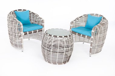 Wicker Mobilya Odası