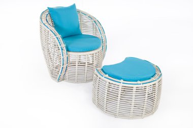 Wicker Mobilya Odası