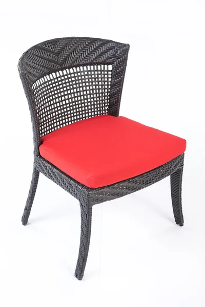 Wicker Chair — Stock Photo, Image