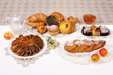 Ekmekli sakin bir hayat