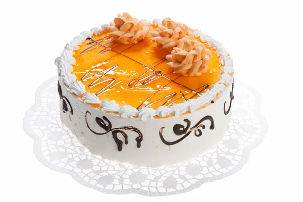 Isolated Cake — Stock Photo, Image