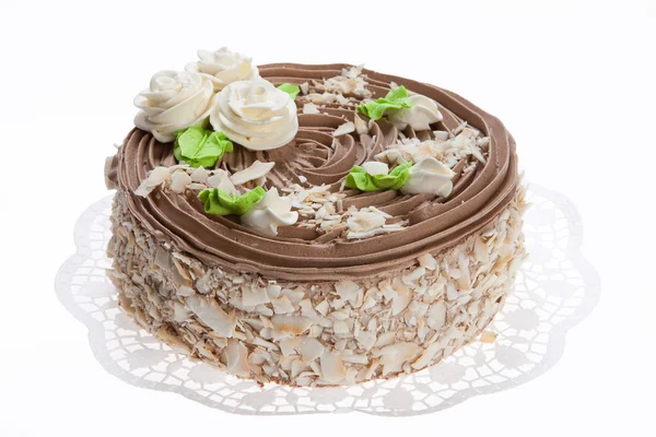 Isolated Cake — Stock Photo, Image