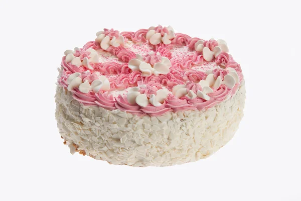 고립 된 케이크 — 스톡 사진