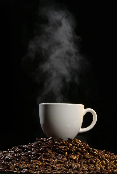 Kaffe — Stockfoto