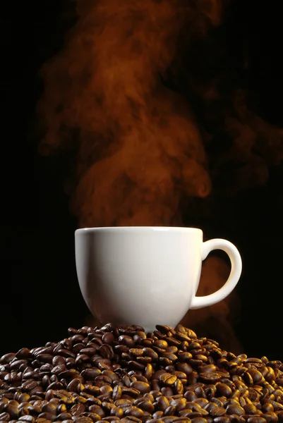 Kaffe — Stockfoto