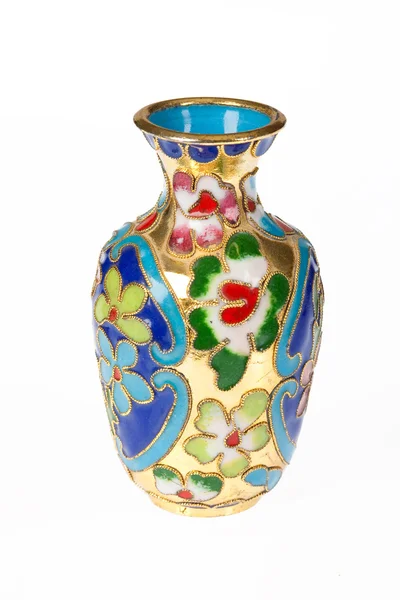Dekore vazo — Stok fotoğraf