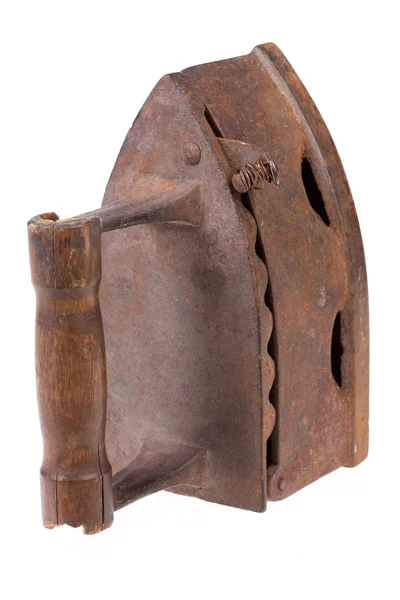 Ancient Iron — Stock Photo, Image