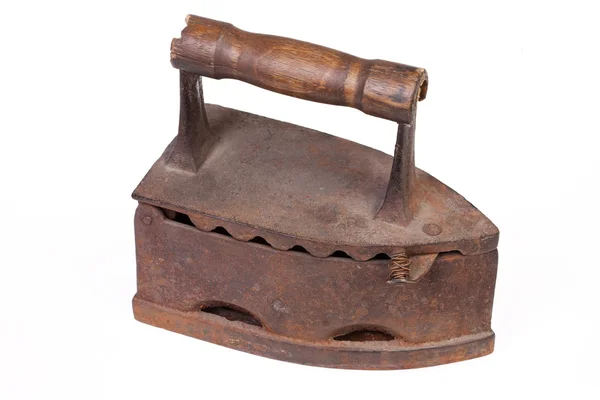 Ancient Iron — Stock Photo, Image