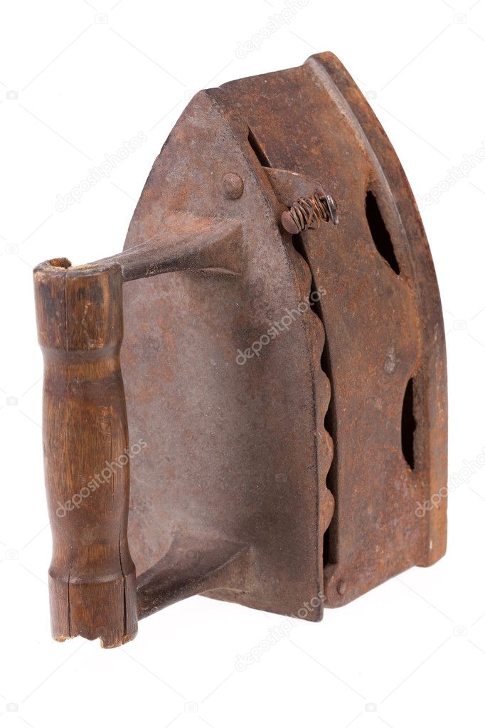 Ancient Iron