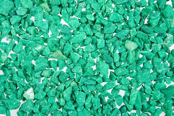 Yeşil taş — Stok fotoğraf