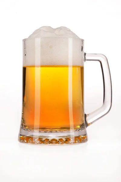 Glass Of Beer — Stock Photo, Image