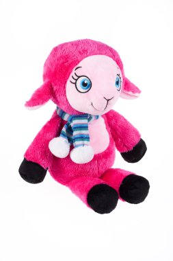 İzole oyuncak çanta