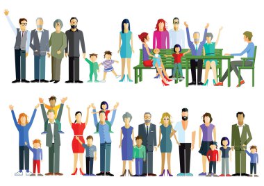 Aile nesiller Toplantı