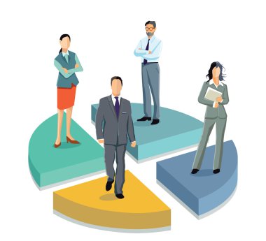 İş diyagramı, grafik kavramı