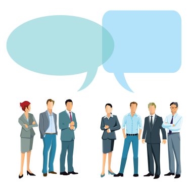 Grubunda farklı görüşler