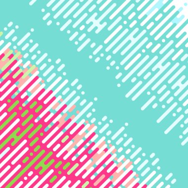 Diagonal yolu hattı