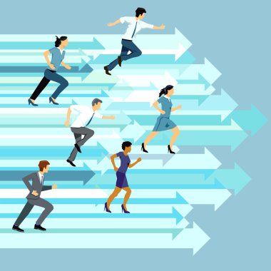 gelecekteki yol ileri kavramı