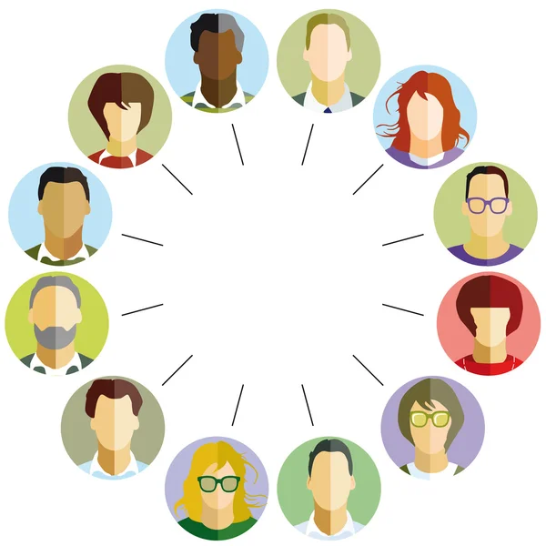 Çalışanlar toplum