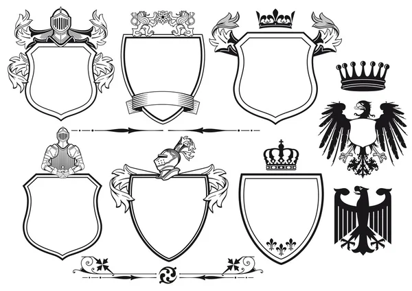 Asil şövalyeler arması