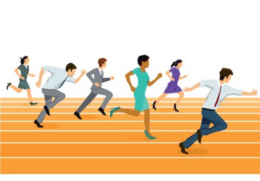 kariyer runner, kişisel, iş