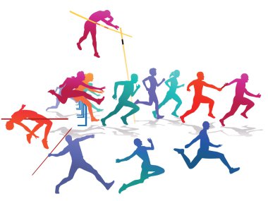 spor olayı, atlet