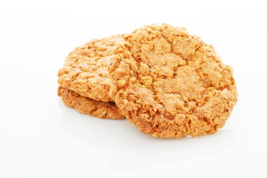 el yulaf ezmeli kurabiye yapımı