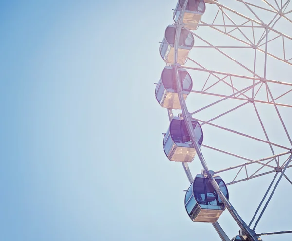 Big observation wheel — Stock Image Big observation wheel Stock Picture