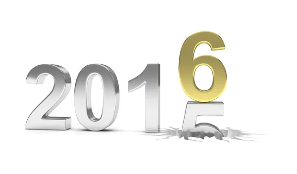 new year 2016 concept