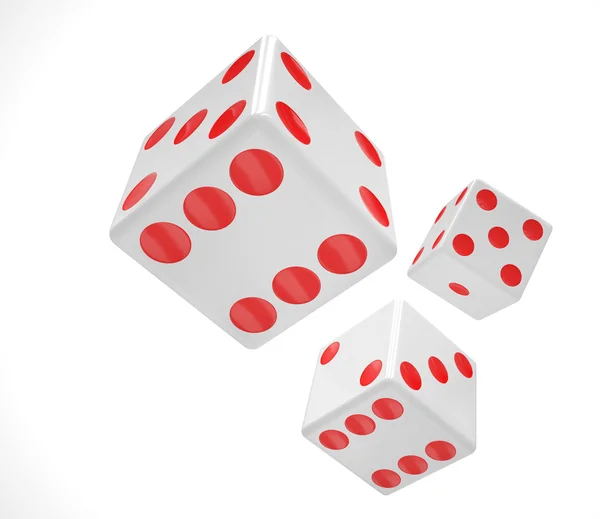 Roll three dice