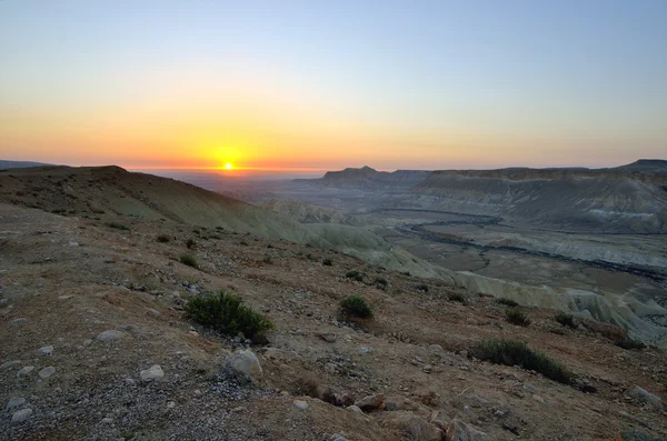 El valle Tzin — Foto de Stock