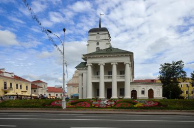 simge yapılar Minsk Belediye Binası 