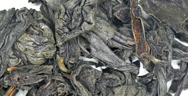 arka plan çayı uzun yaprak geniş yapraklı yakın plan