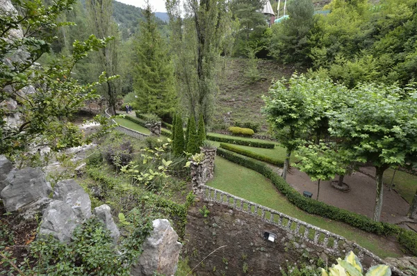 Os Artigas Gardens — Fotografia de Stock