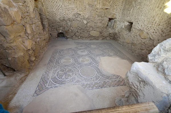 Masada εθνικό πάρκο — Φωτογραφία Αρχείου