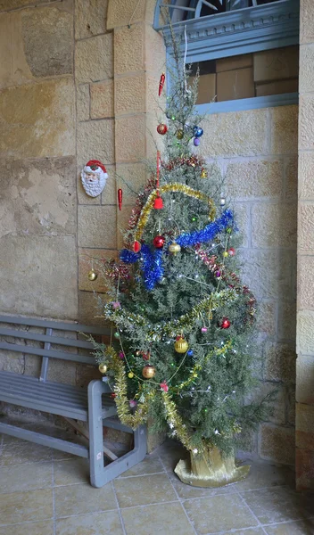 Kerstboom — Stockfoto