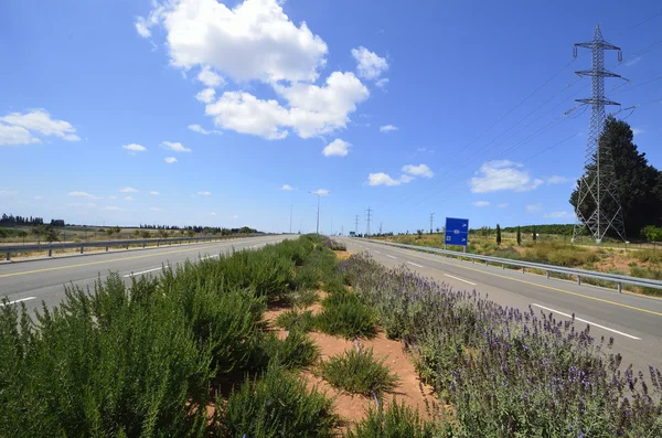 Carretera número 9 — Foto de Stock