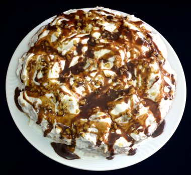 Pasta kıvırcık pinscher