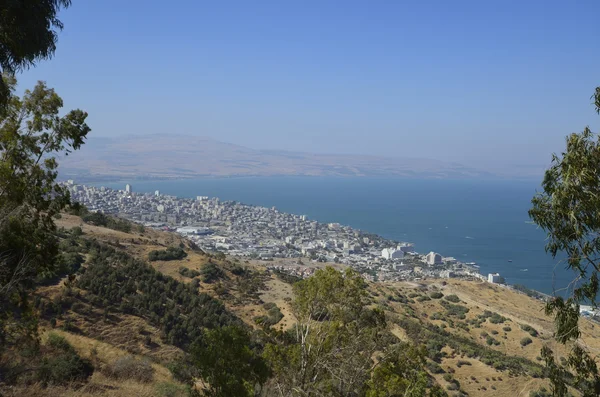 Celile Denizi ve Tiberias