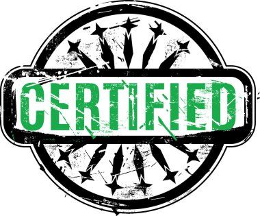 Noel kartı ile geometrik desen arka plan