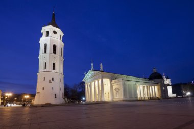 Katedral Meydanı Merkez Vilnius