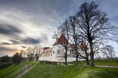 Bauska Kalesi, Letonya