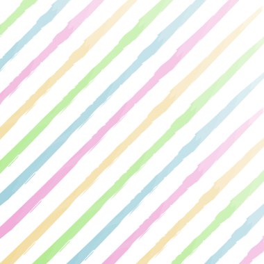 Sulu Boya çizgili arka plan