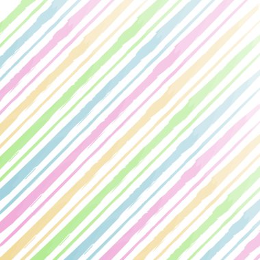 Sulu Boya çizgili arka plan