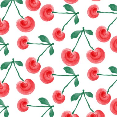 suluboya kiraz arka plan