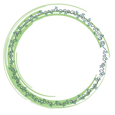 narin çerçeve çiçek