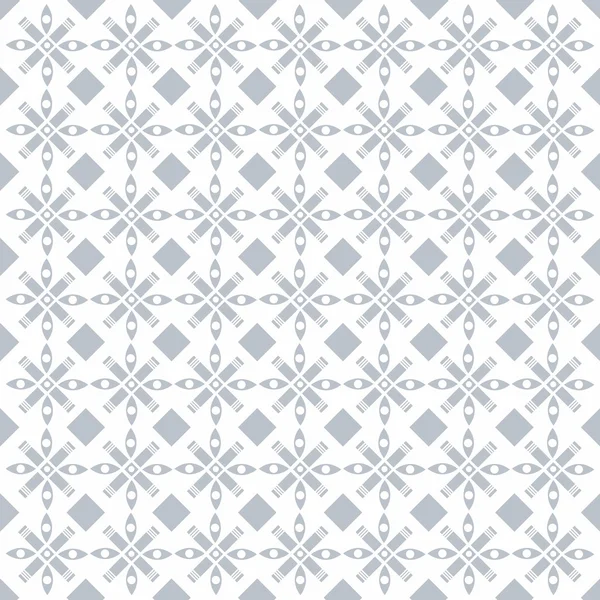 Seamless geometric pattern, modern background — Stock Vector