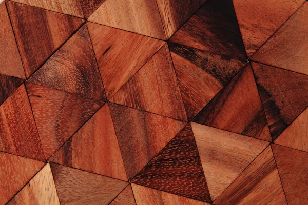 木制的三角架背景 — 图库照片
