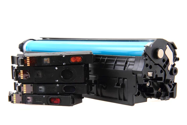 Laser toner cartridge — Stock Photo, Image