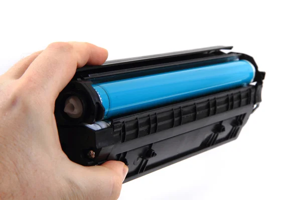 Cartucho de toner laser — Fotografia de Stock