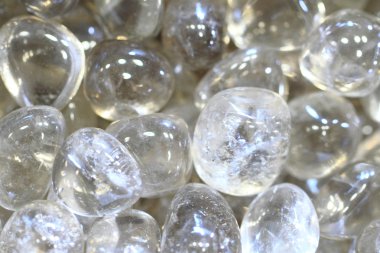 Beyaz gümüş ürünleri arka plan